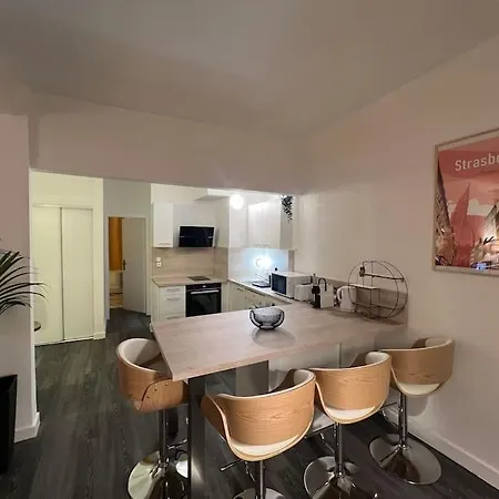 Apartament Le St-etienne - Cathedrale Strasburg