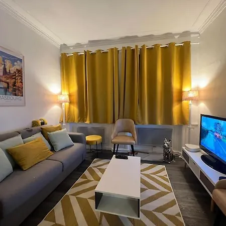 Le St-etienne - Cathedrale Apartament *