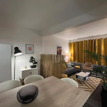 Le St-etienne - Cathedrale Apartament