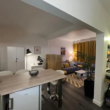 Le St-etienne - Cathédrale Appartamento *