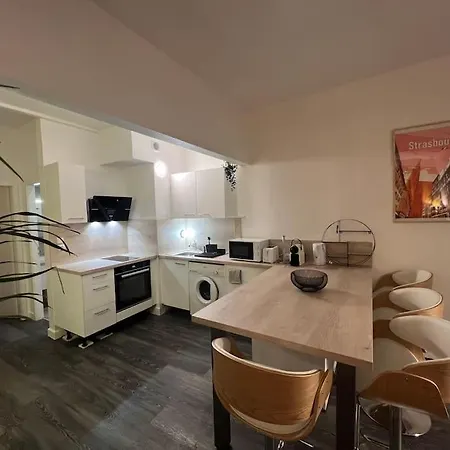 Le St-etienne - Cathedrale Apartament