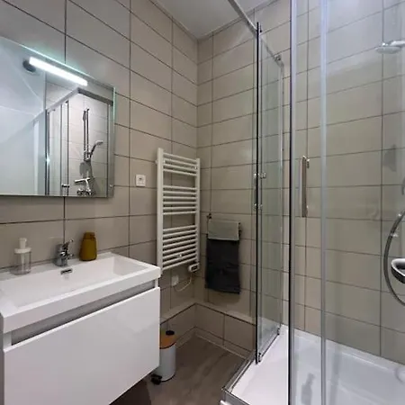 Le St-etienne - Cathédrale Appartamento *